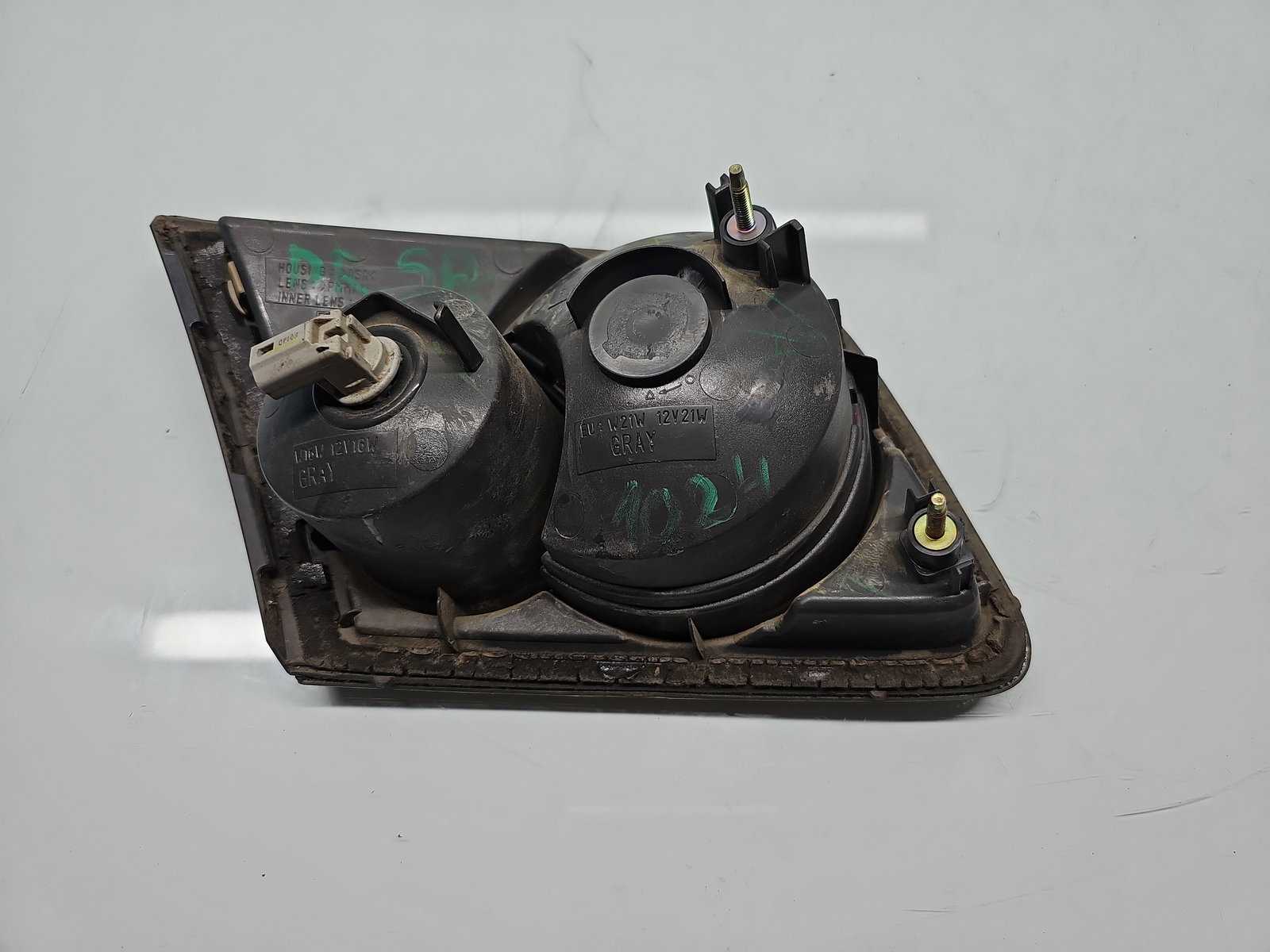 Stop haion dreapta Mazda 6 Hatchback (GG) [Fabr 2002-2008] OEM - imagine 6