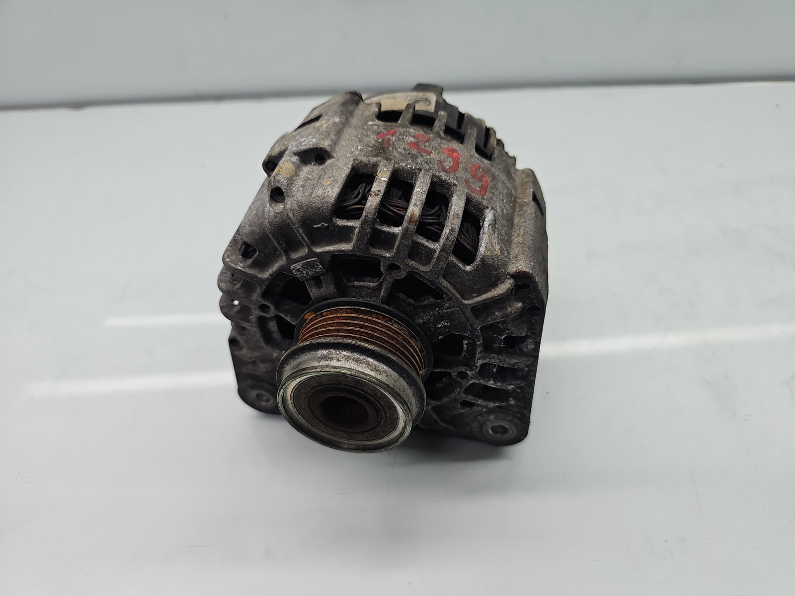 Alternator Volkswagen Passat B5.5 (3B6) Variant [Fabr 2001-2005] S542508A 1.9 TDI AVF 96KW / 130CP - imagine 2