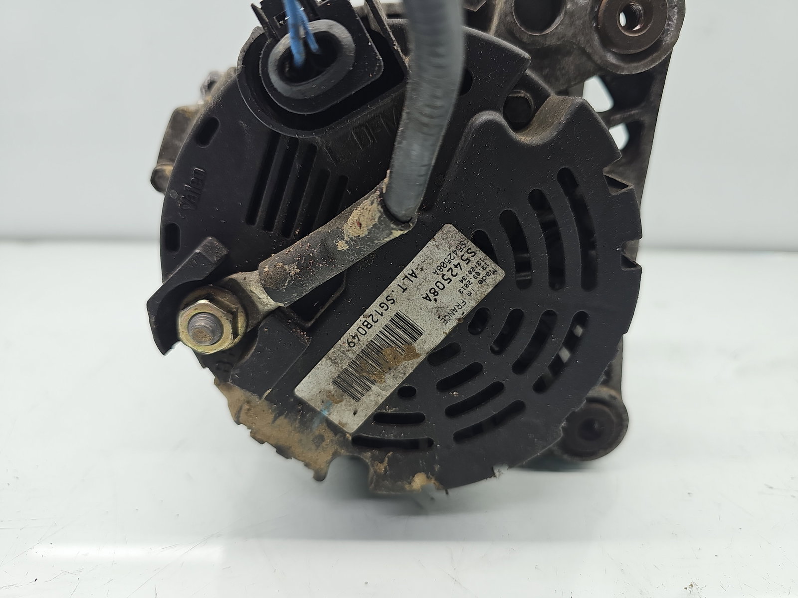Alternator Volkswagen Passat B5.5 (3B6) Variant [Fabr 2001-2005] S542508A 1.9 TDI AVF 96KW / 130CP - imagine 5