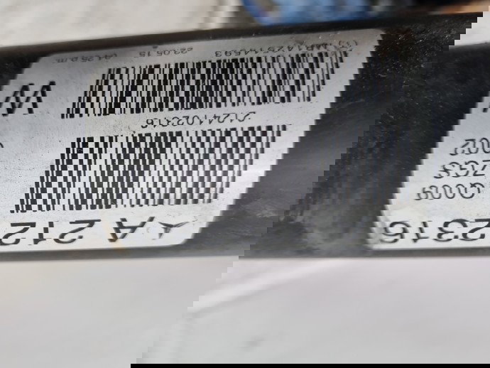 Cardan Mercedes Clasa E (W212) Facelift [Fabr 2009-2016] A212316 2.2 CDI 651924 125KW / 170CP