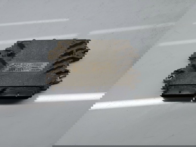 Calculator motor ECU Dacia Sandero [Fabr 2008-2012] 8200856659 1.4 Benz K7J710 55KW / 75CP