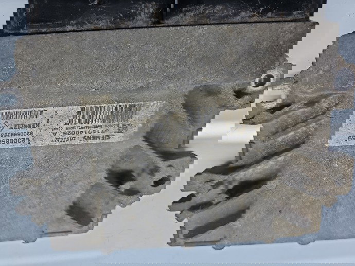 Calculator motor ECU Dacia Sandero [Fabr 2008-2012] 8200856659 1.4 Benz K7J710 55KW / 75CP