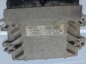 Calculator motor ECU Dacia Sandero [Fabr 2008-2012] 8200856659 1.4 Benz K7J710 55KW / 75CP