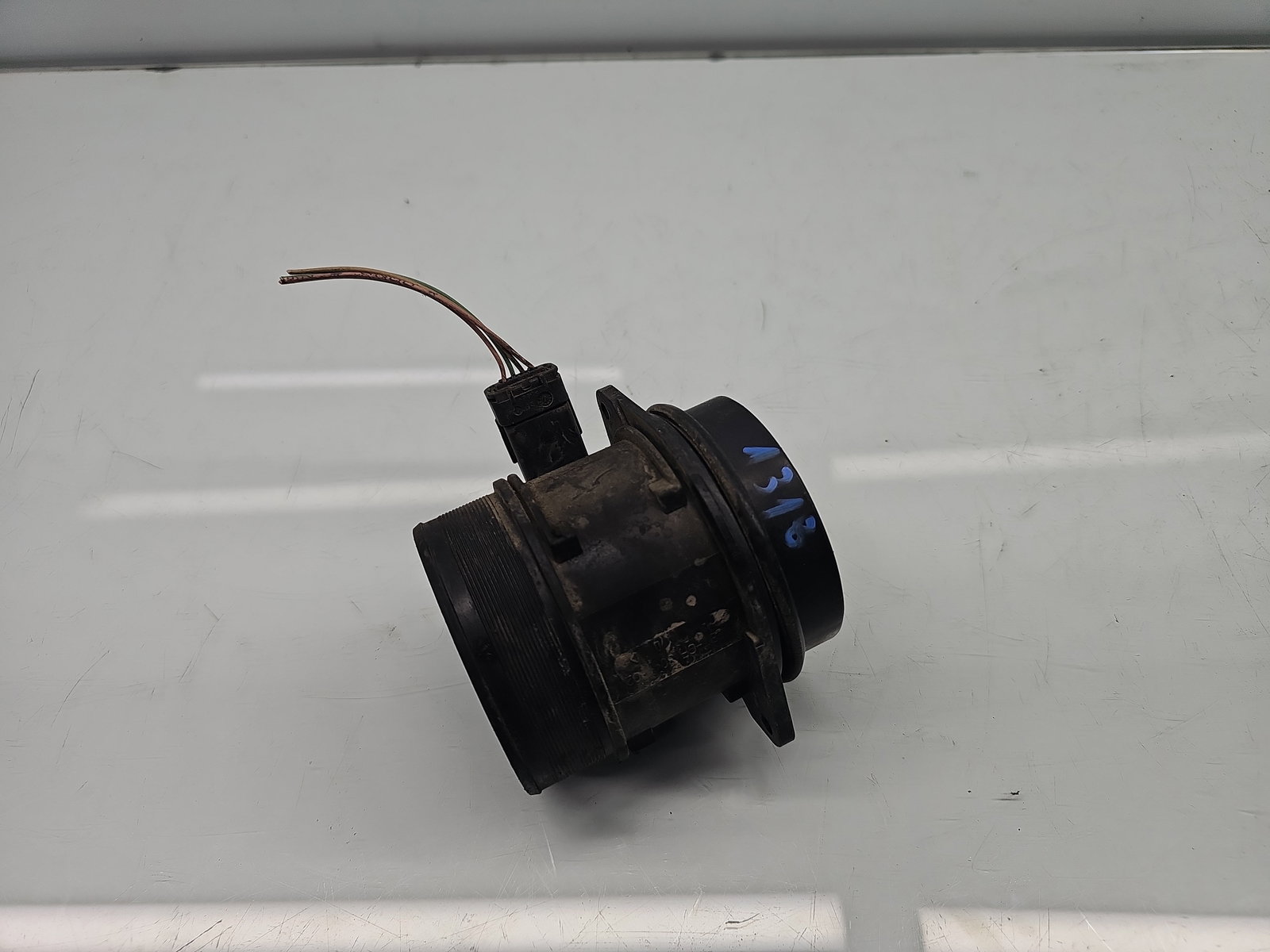 Debitmetru aer PEUGEOT 807 [Fabr 2002-2008] 9645948980 2.0 HDI RHR 100KW / 136CP - imagine 1