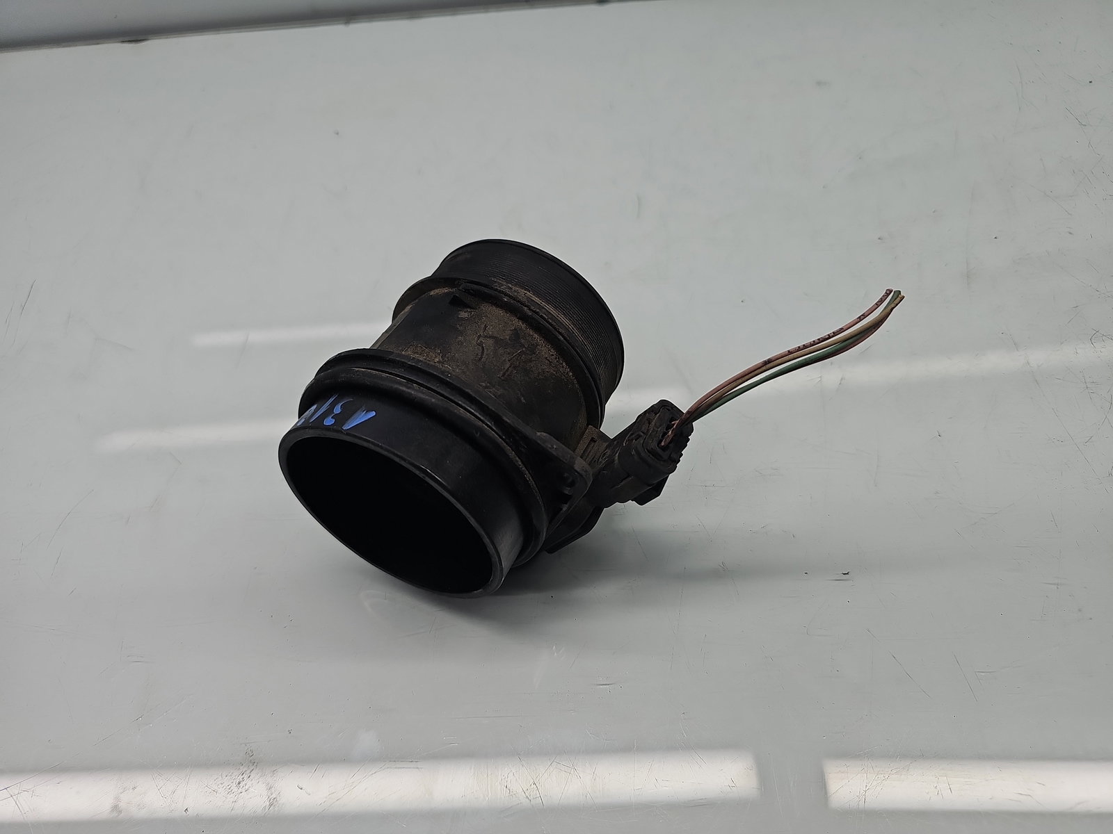 Debitmetru aer PEUGEOT 807 [Fabr 2002-2008] 9645948980 2.0 HDI RHR 100KW / 136CP - imagine 2