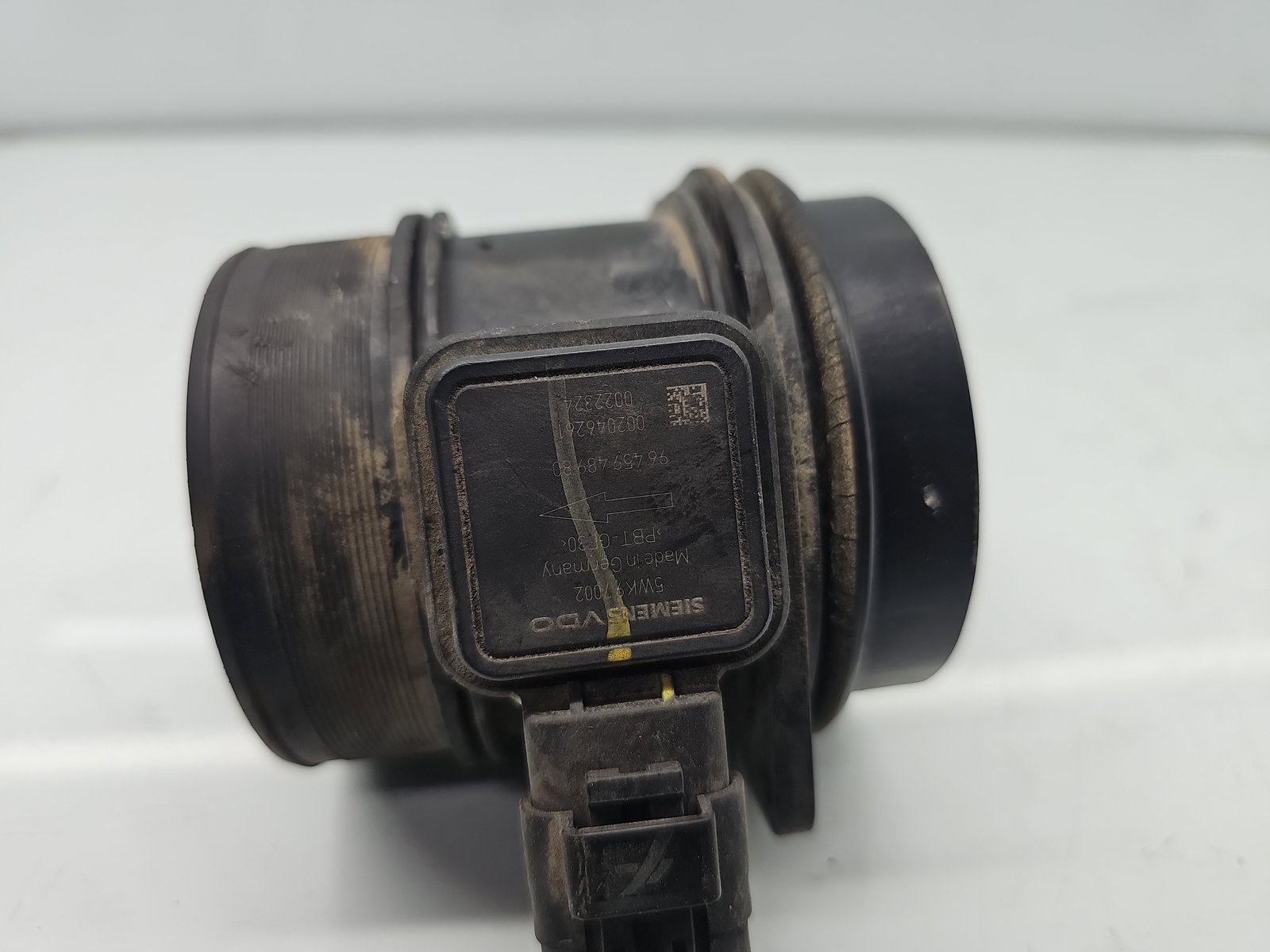 Debitmetru aer PEUGEOT 807 [Fabr 2002-2008] 9645948980 2.0 HDI RHR 100KW / 136CP - imagine 4