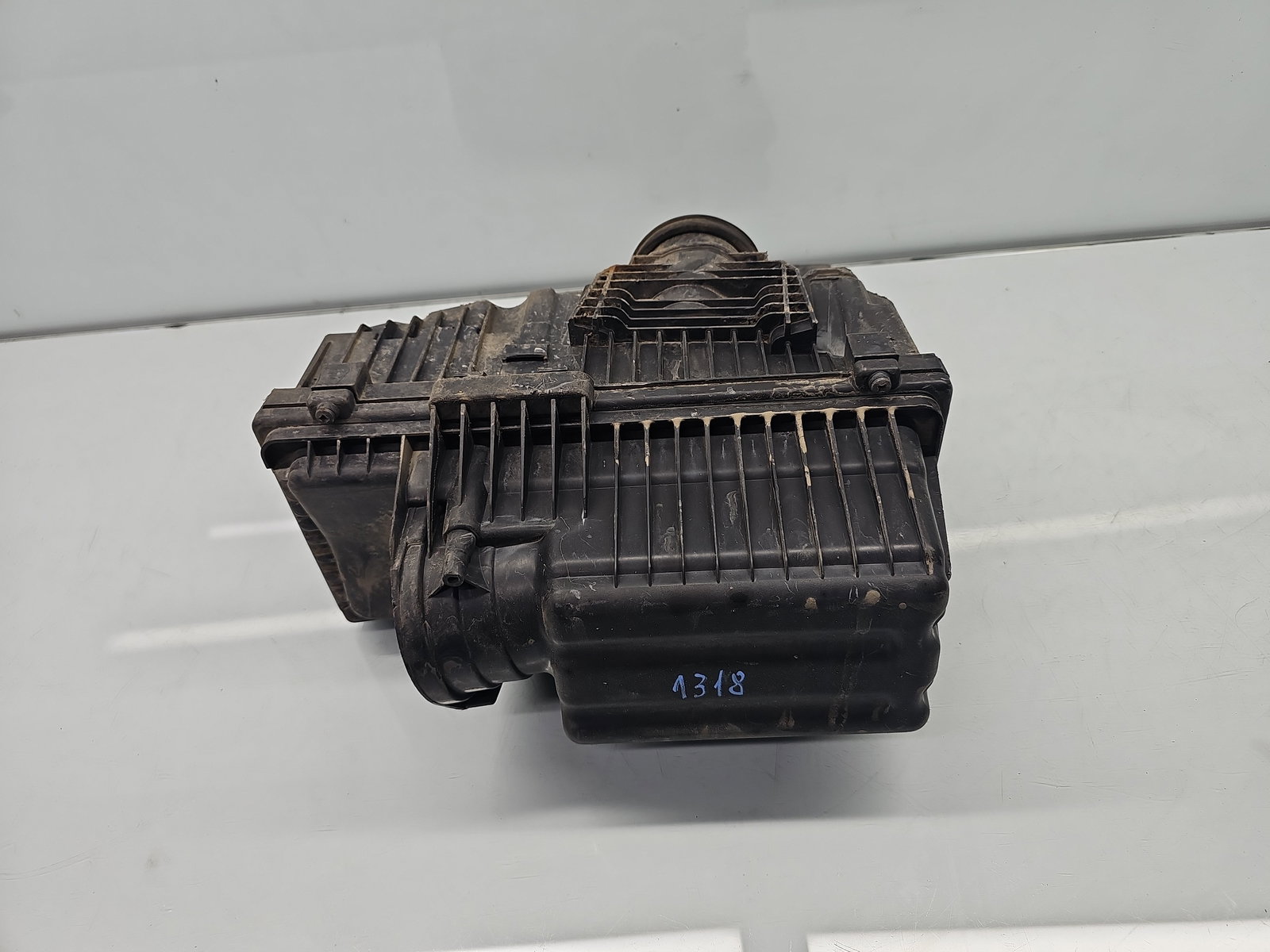 Carcasa filtru aer PEUGEOT 807 [Fabr 2002-2008] 1498555080 2.0 HDI RHR 100KW / 136CP - imagine 2