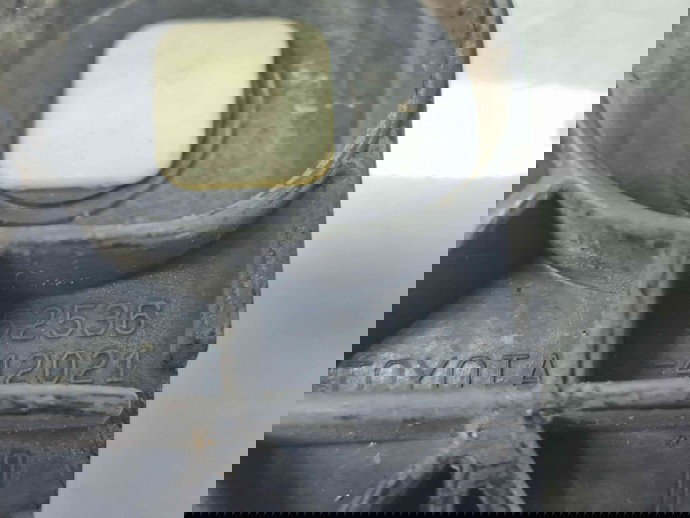 Suport bara stanga fata Toyota Rav 4 III (ACA3, ACE, ALA3, GSA3, ZSA3) [Fabr 2005-2013] 52536-42021