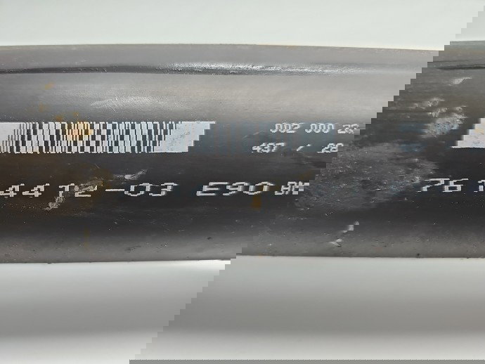 Cardan Bmw 3 Cabriolet (E93) [Fabr 2006-2011] Facelift 7614412-03 2.0 N47D20 135KW / 184CP