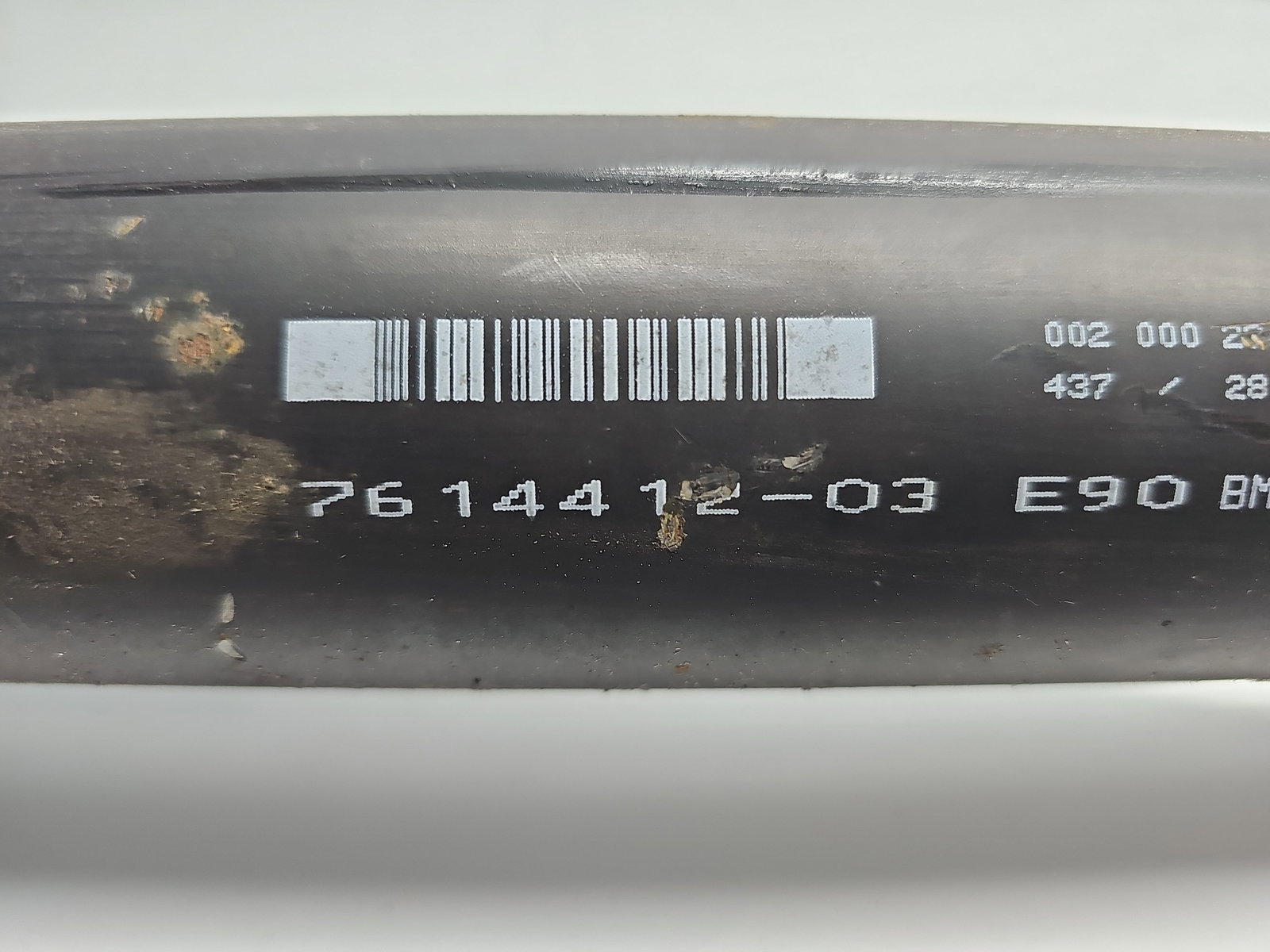 Cardan Bmw 3 Cabriolet (E93) [Fabr 2006-2011] Facelift 7614412-03 2.0 N47D20 135KW / 184CP - imagine 5