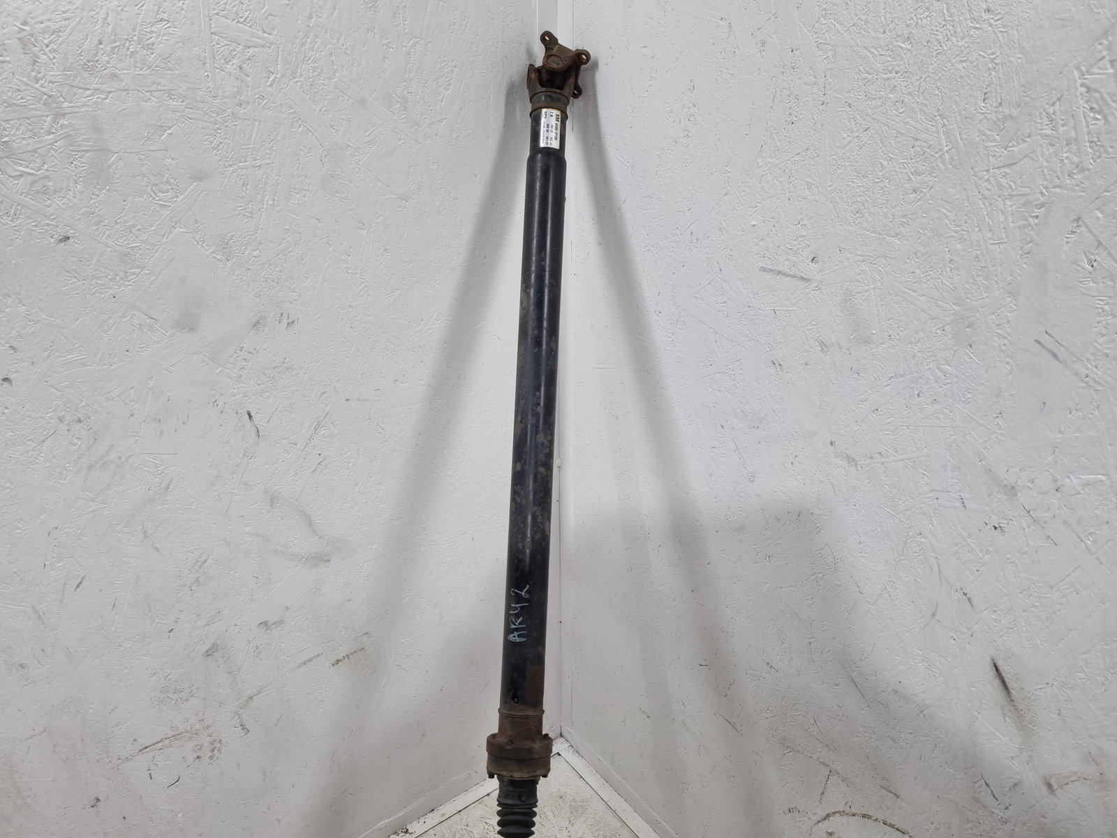 Cardan KIA Sorento 2 [Fabr 2009-2015] XM493002P100 2.2 CRDi D4HB 145KW / 197CP - imagine 2