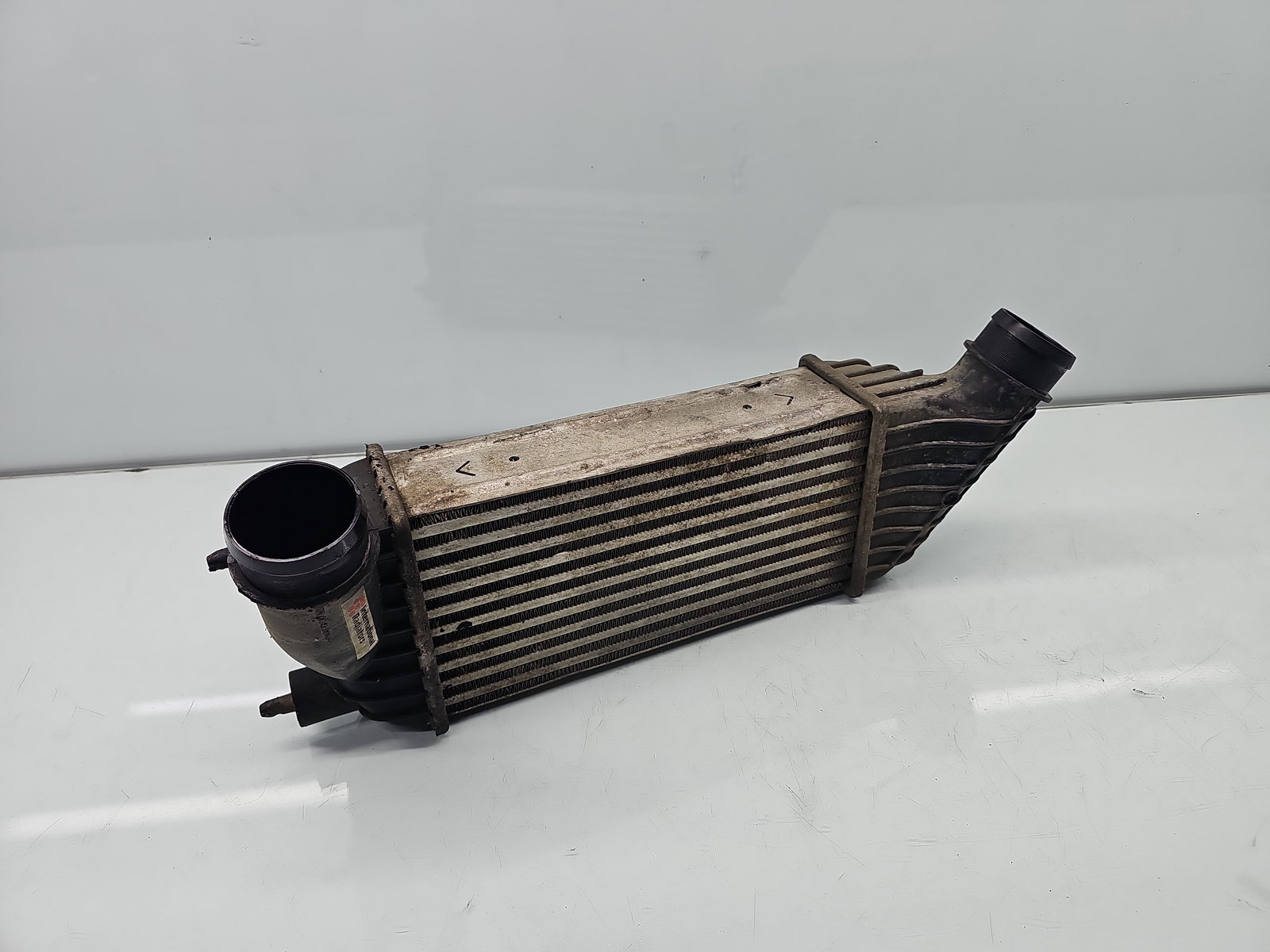 Radiator intercooler PEUGEOT 807 [Fabr 2002-2008] OEM 2.0 HDI RHR 100KW / 136CP - imagine 2