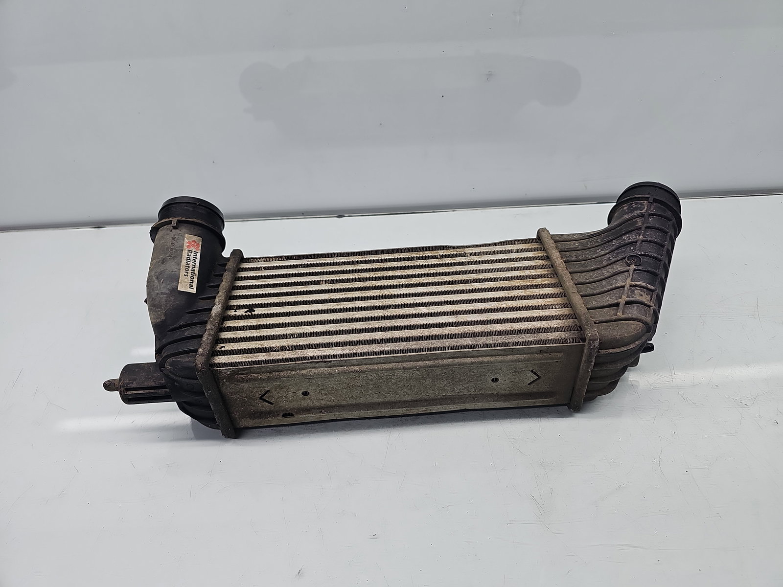 Radiator intercooler PEUGEOT 807 [Fabr 2002-2008] OEM 2.0 HDI RHR 100KW / 136CP - imagine 3