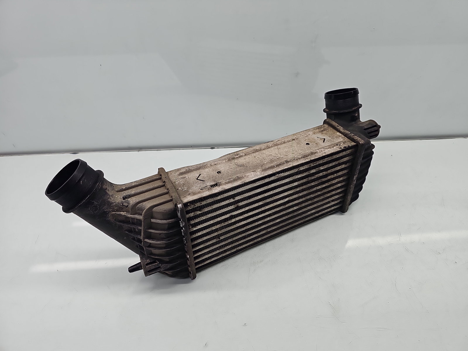 Radiator intercooler PEUGEOT 807 [Fabr 2002-2008] OEM 2.0 HDI RHR 100KW / 136CP - imagine 4