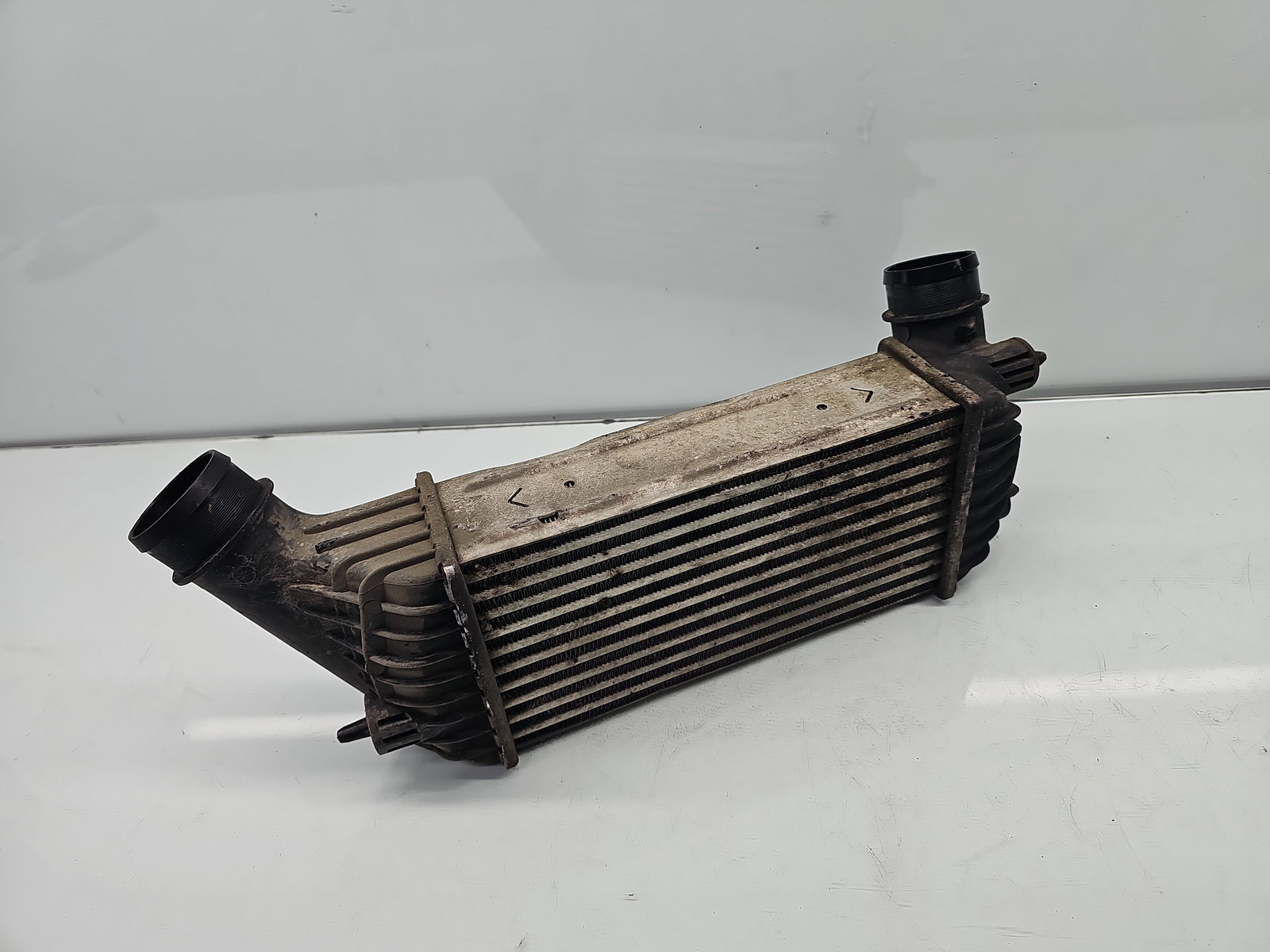 Radiator intercooler PEUGEOT 807 [Fabr 2002-2008] OEM 2.0 HDI RHR 100KW / 136CP - imagine 5