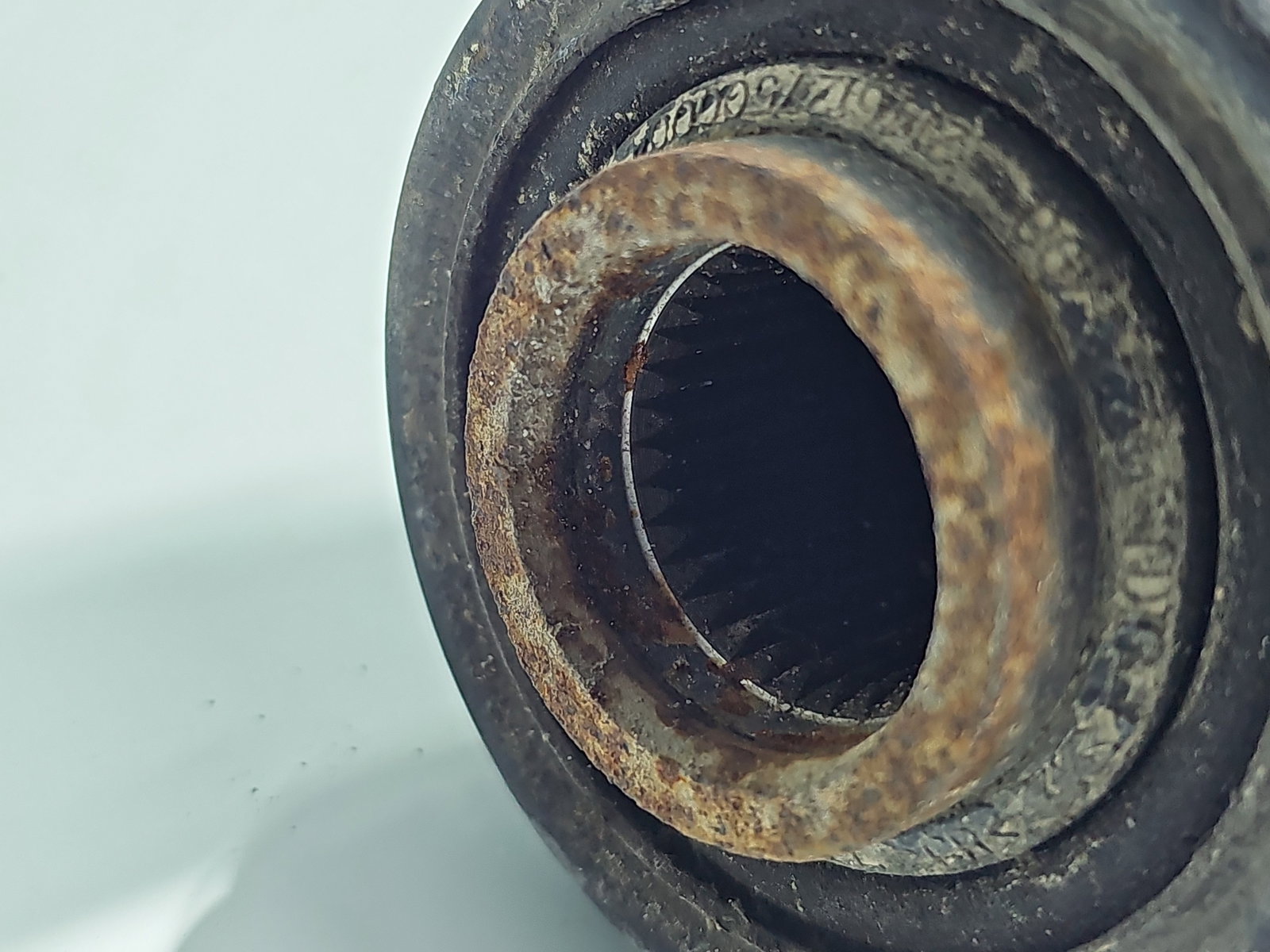 Cardan AUDI Q7 (4LB) [Fabr 2006-2014] Facelift 7L8521105A 3.0 TDI CJGA 176KW / 240CP - imagine 3