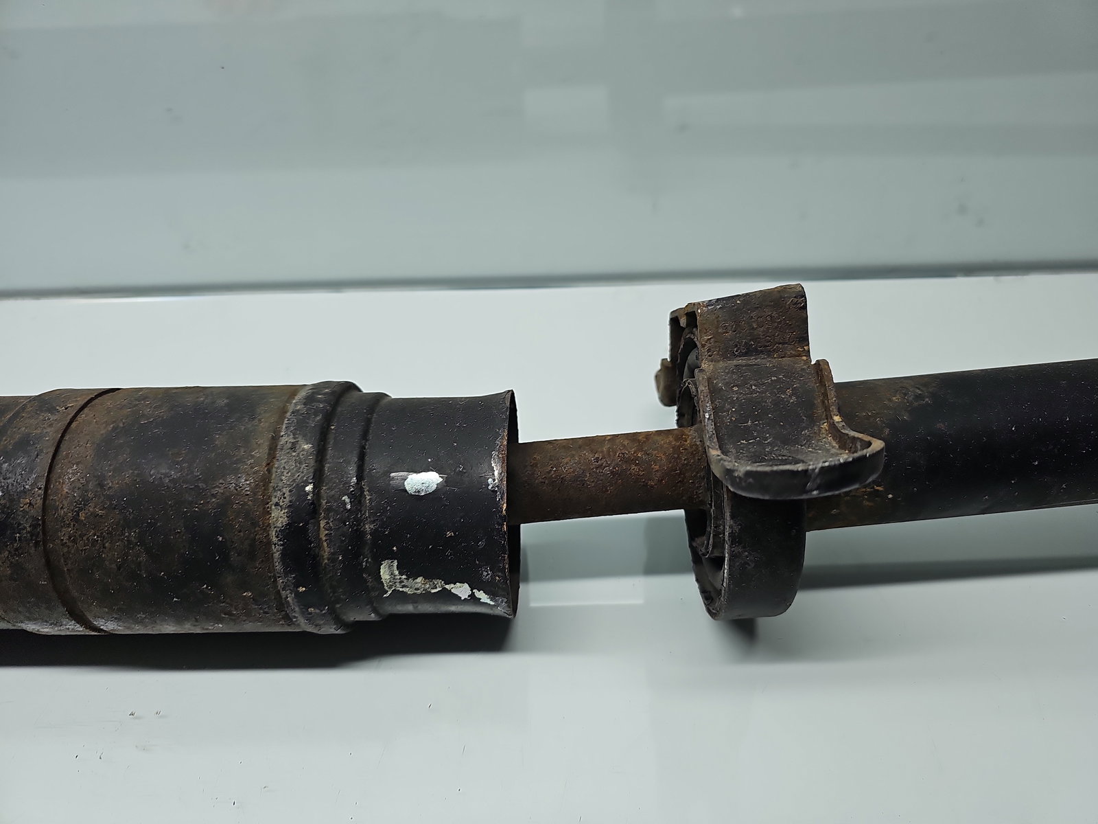 Cardan AUDI Q7 (4LB) [Fabr 2006-2014] Facelift 7L8521105A 3.0 TDI CJGA 176KW / 240CP - imagine 4