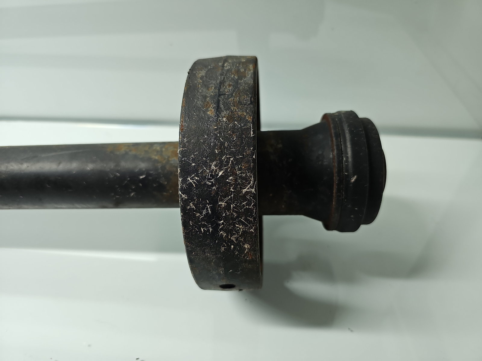 Cardan AUDI Q7 (4LB) [Fabr 2006-2014] Facelift 7L8521105A 3.0 TDI CJGA 176KW / 240CP - imagine 5