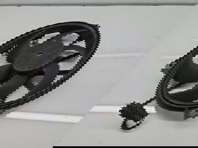 Electroventilator PEUGEOT 807 [Fabr 2002-2008] OEM 2.0 HDI RHR 100KW / 136CP