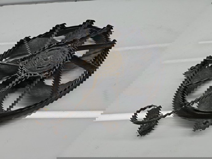 Electroventilator PEUGEOT 807 [Fabr 2002-2008] OEM 2.0 HDI RHR 100KW / 136CP