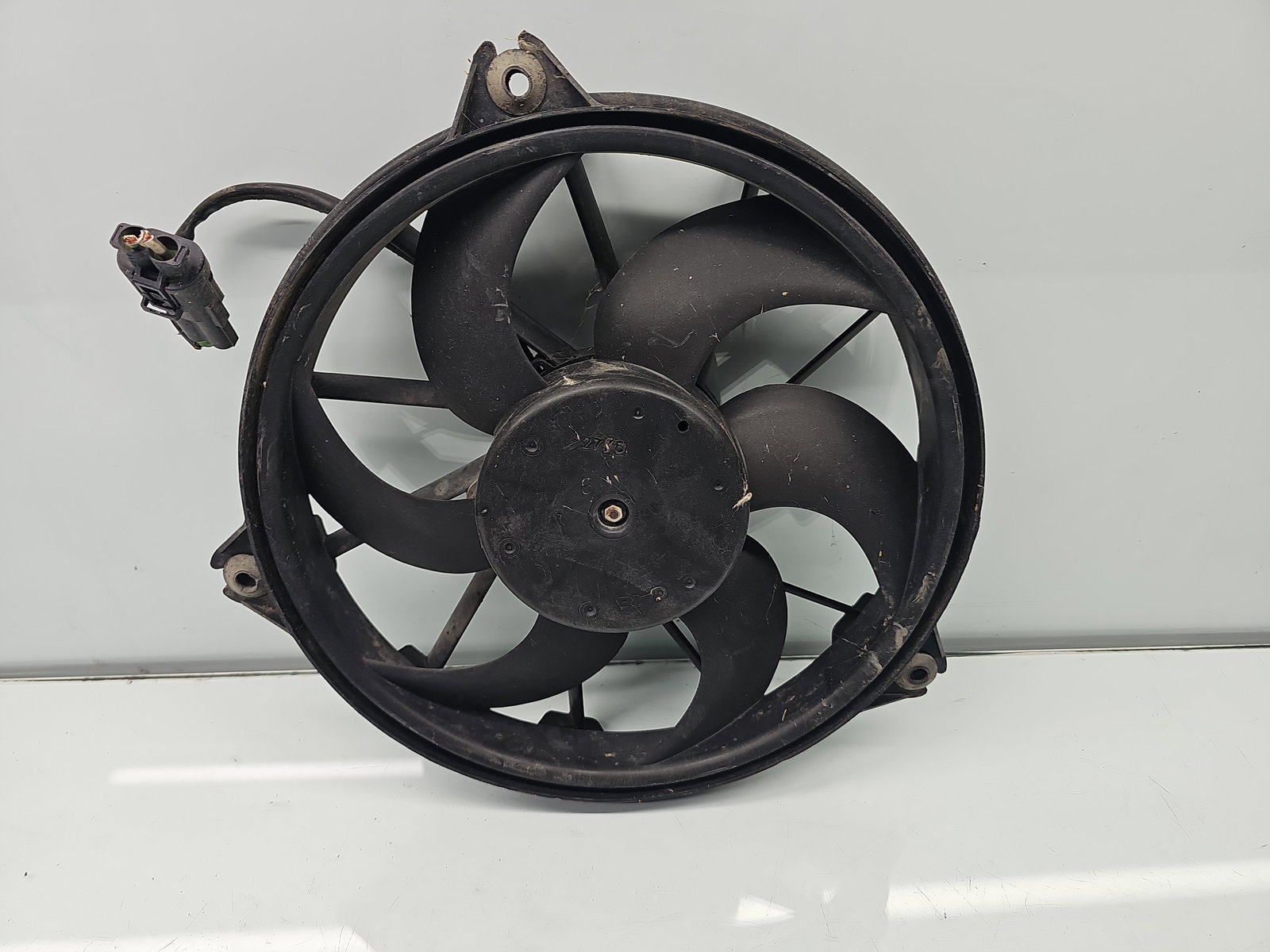Electroventilator PEUGEOT 807 [Fabr 2002-2008] OEM 2.0 HDI RHR 100KW / 136CP - imagine 3