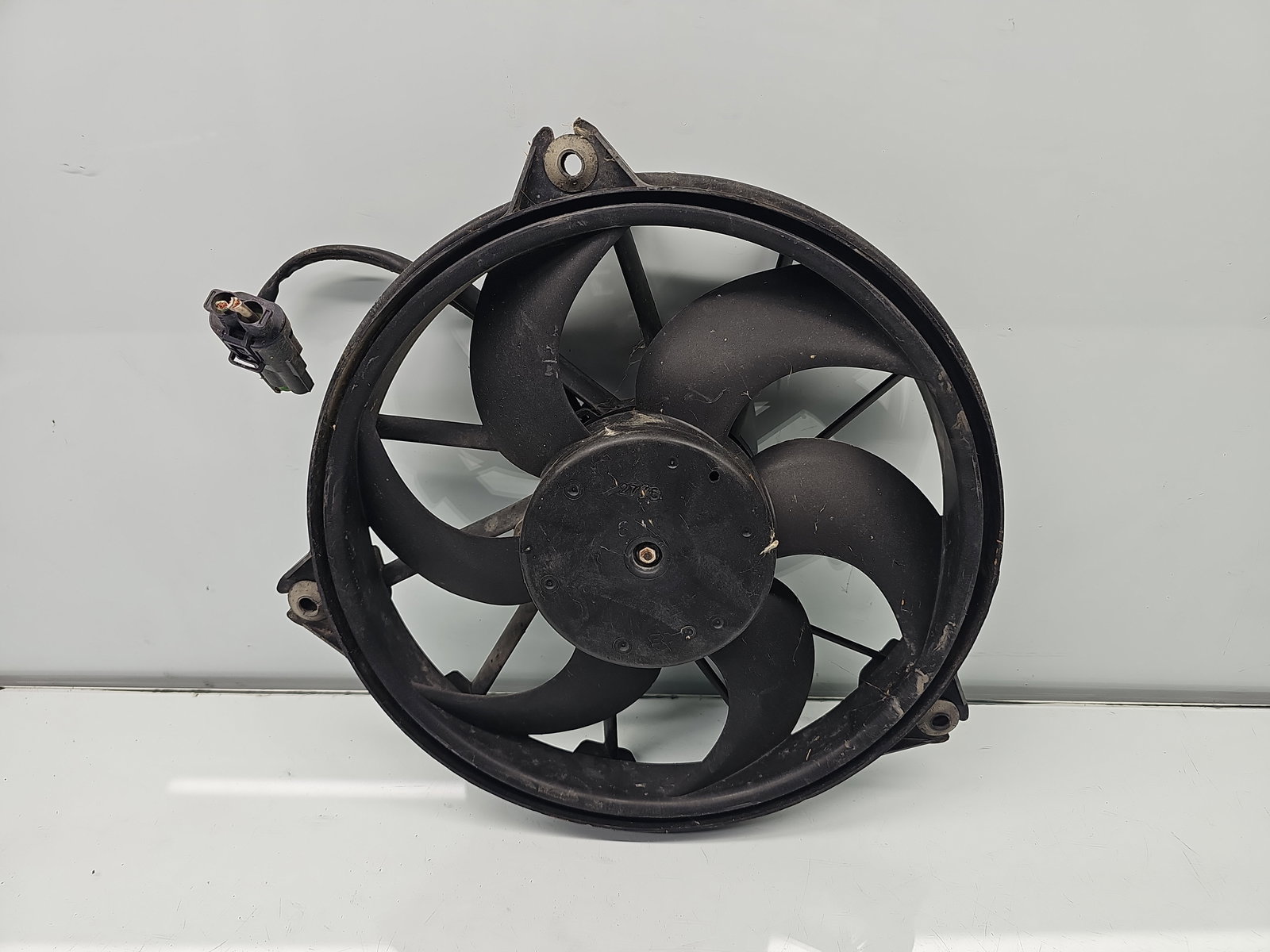 Electroventilator PEUGEOT 807 [Fabr 2002-2008] OEM 2.0 HDI RHR 100KW / 136CP - imagine 4