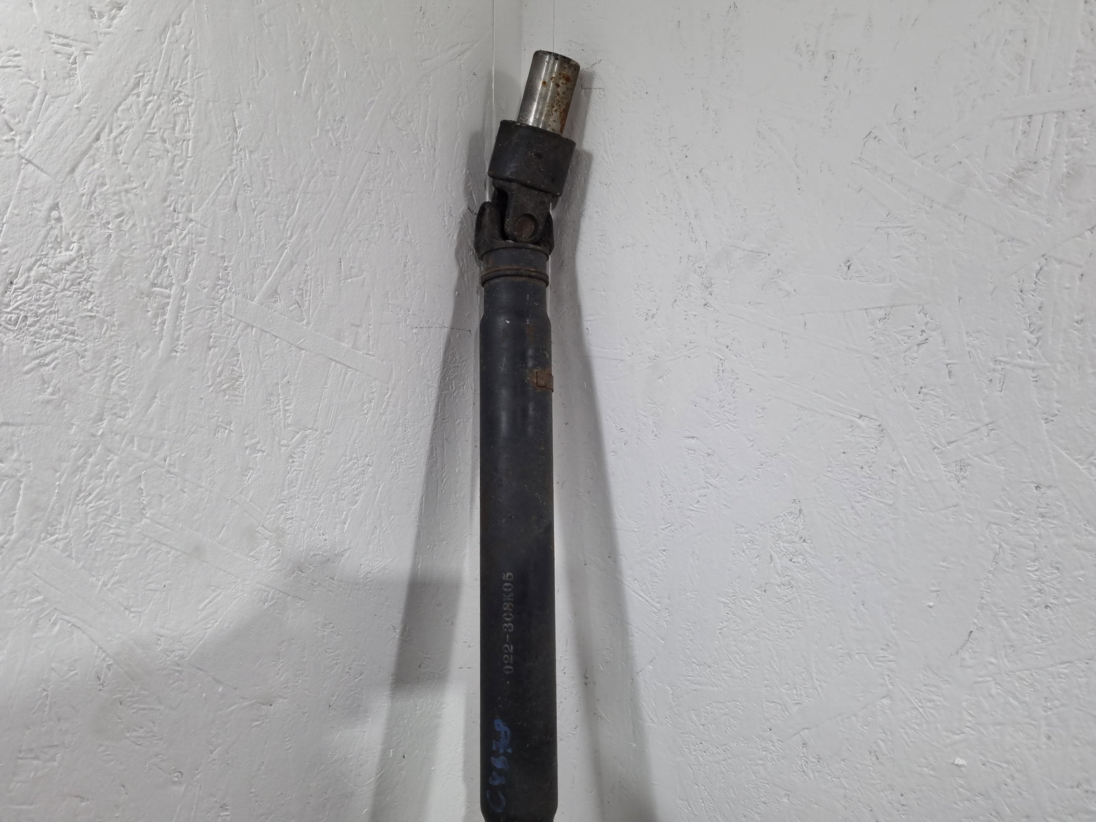 Cardan MITSUBISHI Outlander II [Fabr 2006-2015] OEM 2.0 DI-D 103KW / 140CP - imagine 2