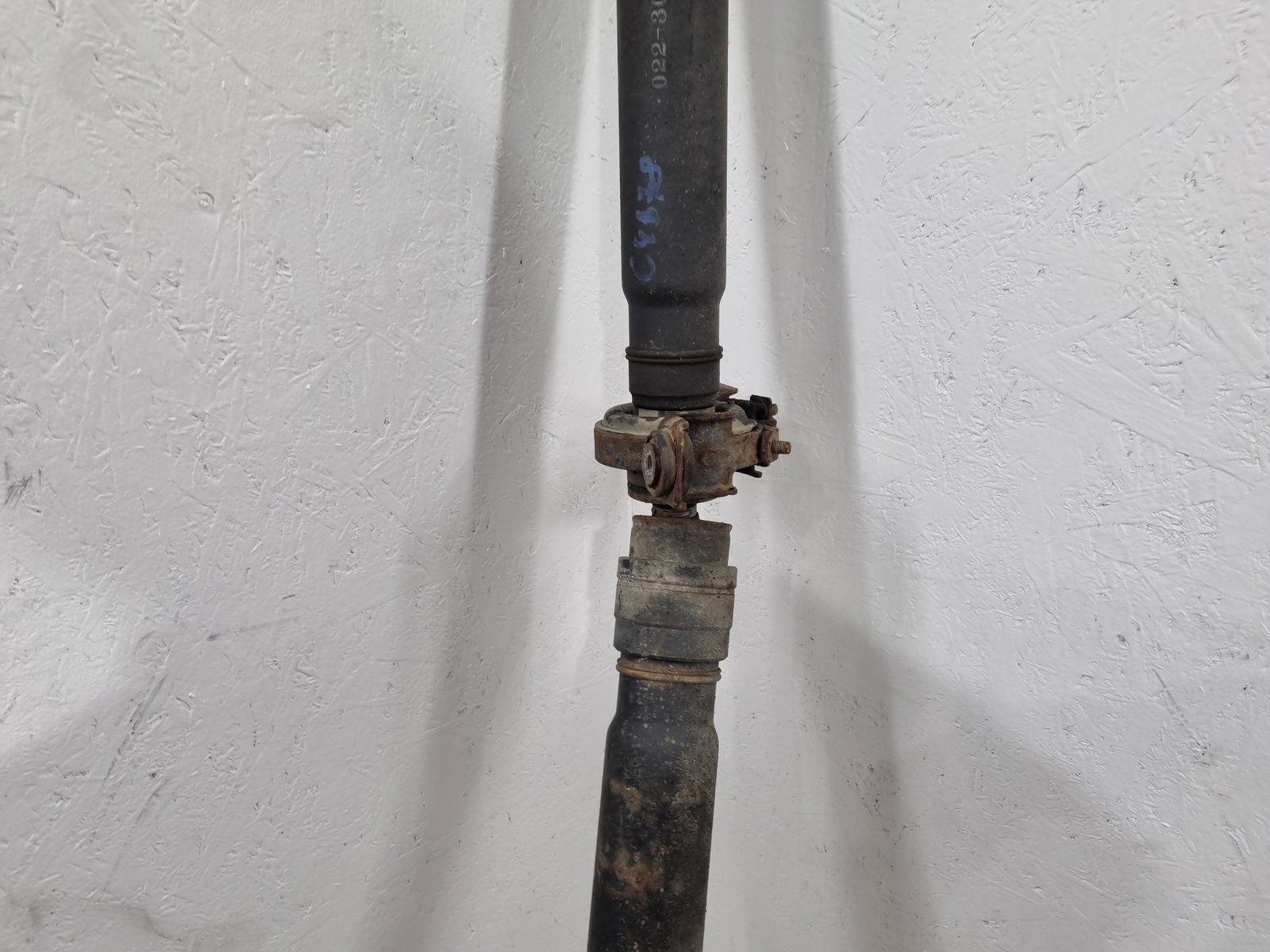 Cardan MITSUBISHI Outlander II [Fabr 2006-2015] OEM 2.0 DI-D 103KW / 140CP - imagine 3