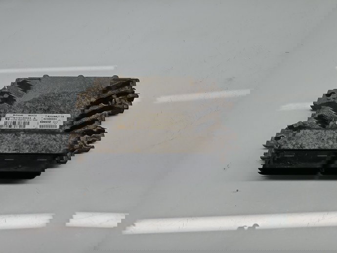 Calculator motor ECU Dacia Logan MCV (KS) [Fabr 2007-2012] 8200661124 1.6 Benz K7M710 64KW / 87CP