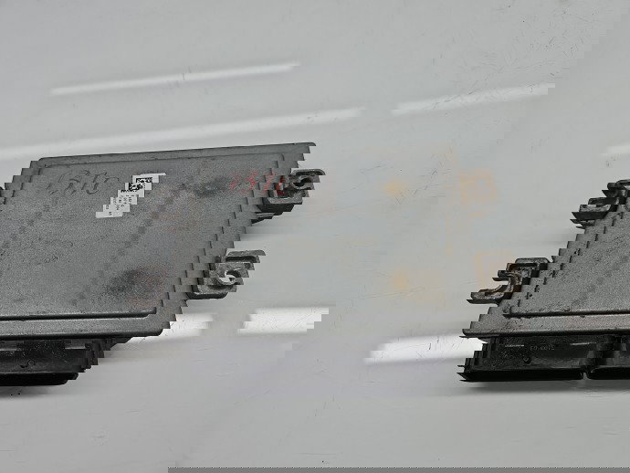 Calculator motor ECU Dacia Logan MCV (KS) [Fabr 2007-2012] 8200661124 1.6 Benz K7M710 64KW / 87CP