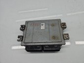 Calculator motor ECU Dacia Logan MCV (KS) [Fabr 2007-2012] 8200661124 1.6 Benz K7M710 64KW / 87CP