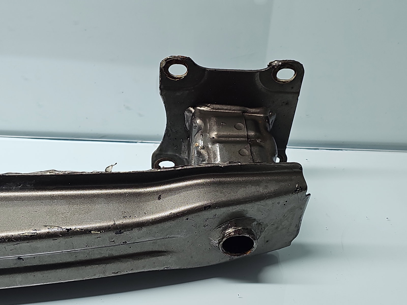 Armatura bara spate Skoda Yeti (5L) [Fabr 2009-2020] 5L6807305B - imagine 3