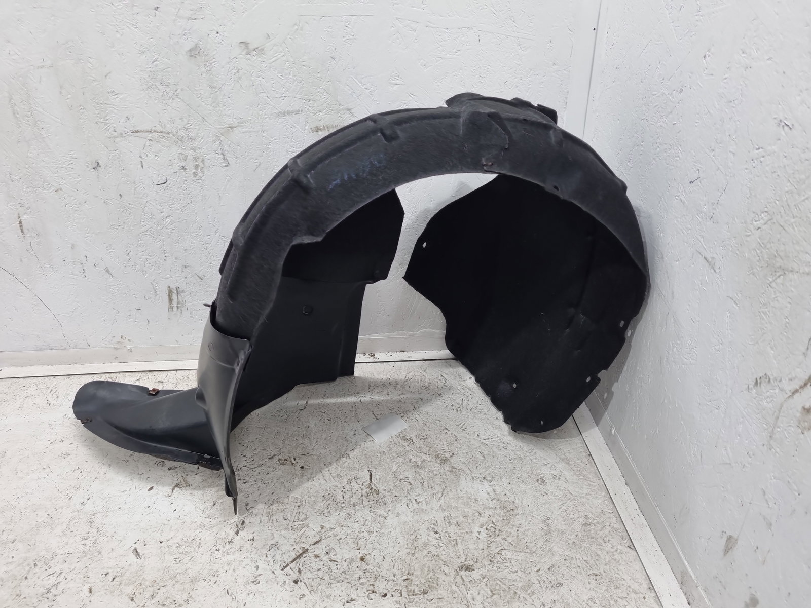 Carenaj roata dreapta fata Skoda Octavia 2 Combi (1Z5) [Fabr 2004-2013] Facelift OEM - imagine 3