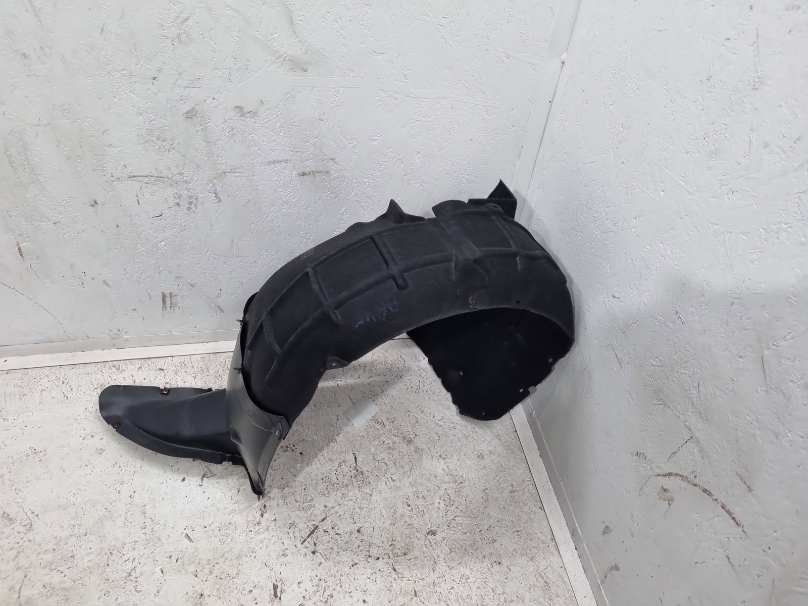 Carenaj roata dreapta fata Skoda Octavia 2 Combi (1Z5) [Fabr 2004-2013] Facelift OEM - imagine 4