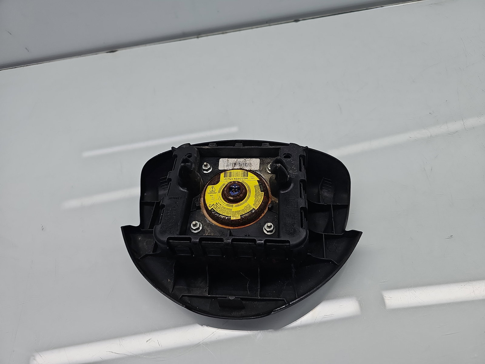 Airbag volan Dacia Logan MCV (KS) [Fabr 2007-2012] 3064537 - imagine 4