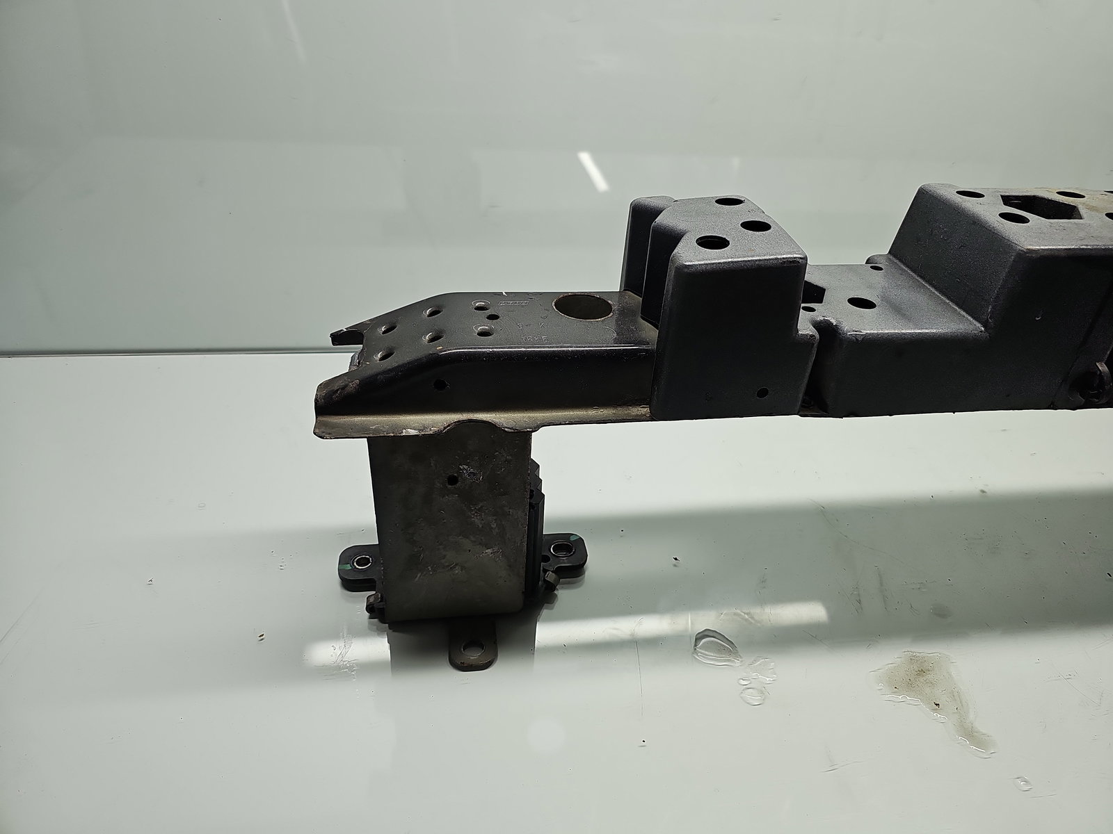 Armatura bara spate Fiat 500L Trekking [Fabr 2012-prezent] OEM - imagine 2