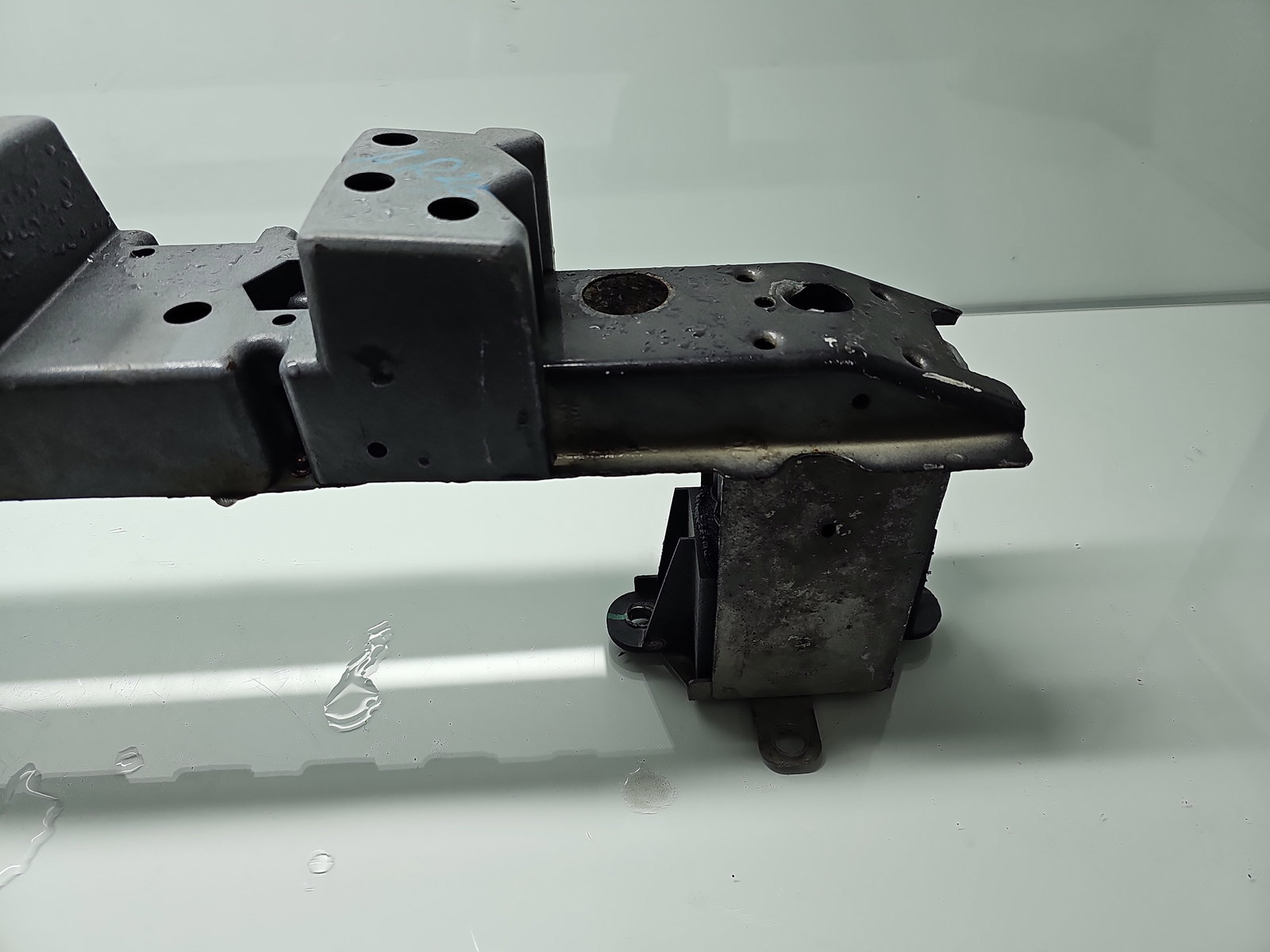 Armatura bara spate Fiat 500L Trekking [Fabr 2012-prezent] OEM - imagine 3