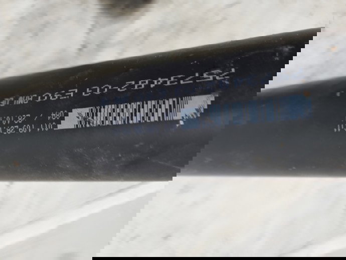 Cardan Bmw X1 (E84) [Fabr 2009-2015] 7573482-03 2.0 N47D20 105KW / 143CP