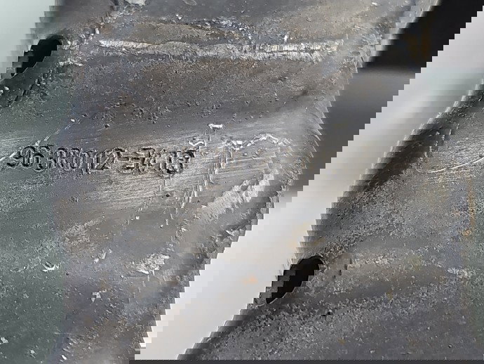 Armatura bara spate Renault Captur (J87) [Fabr 2013-2017] 963R012