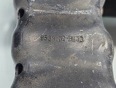 Armatura bara spate Renault Captur (J87) [Fabr 2013-2017] 963R012