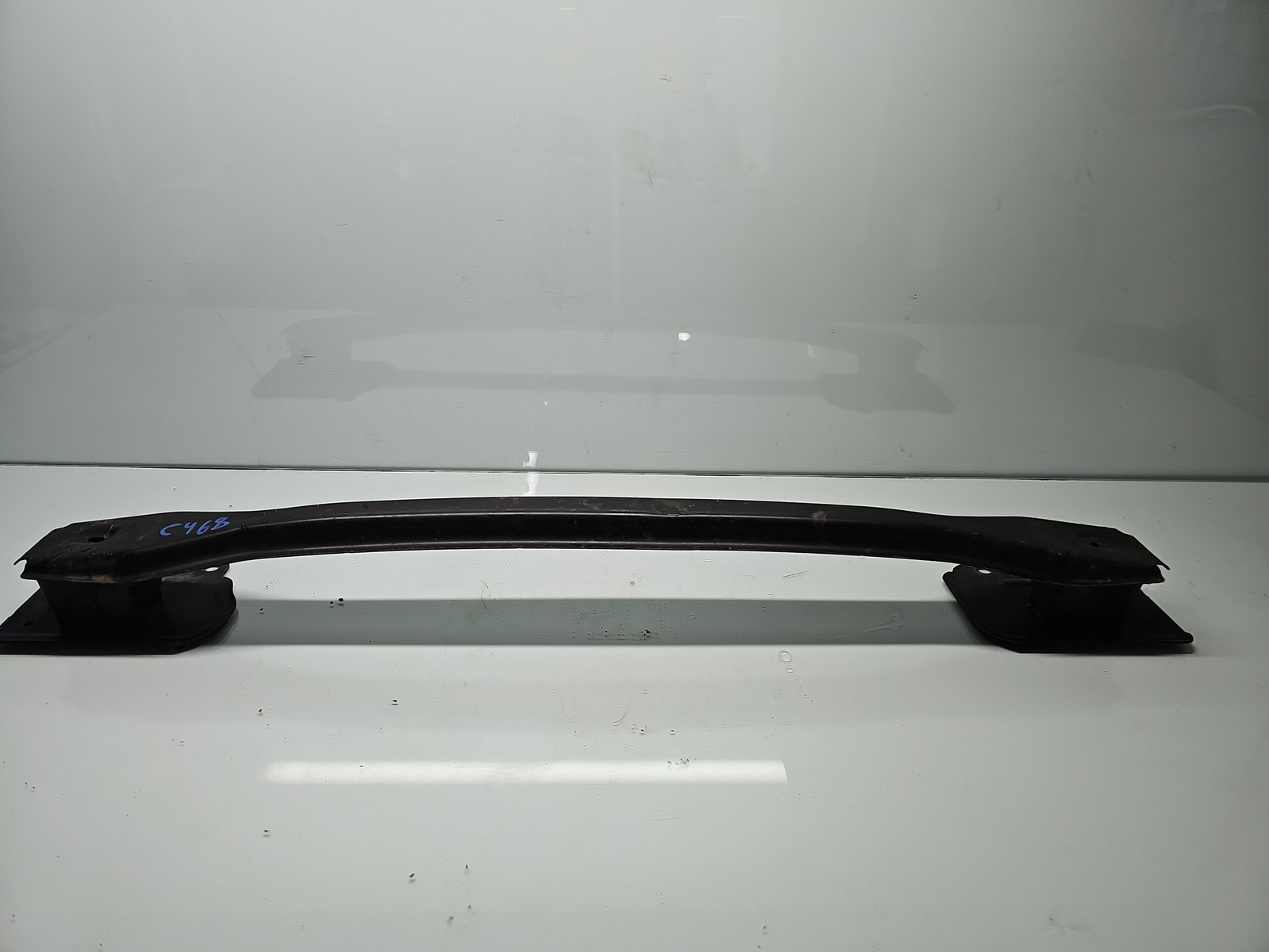 Armatura bara spate Ford Fiesta 6 facelift [Fabr 2008-2019] 8V51-17912-BE - imagine 1