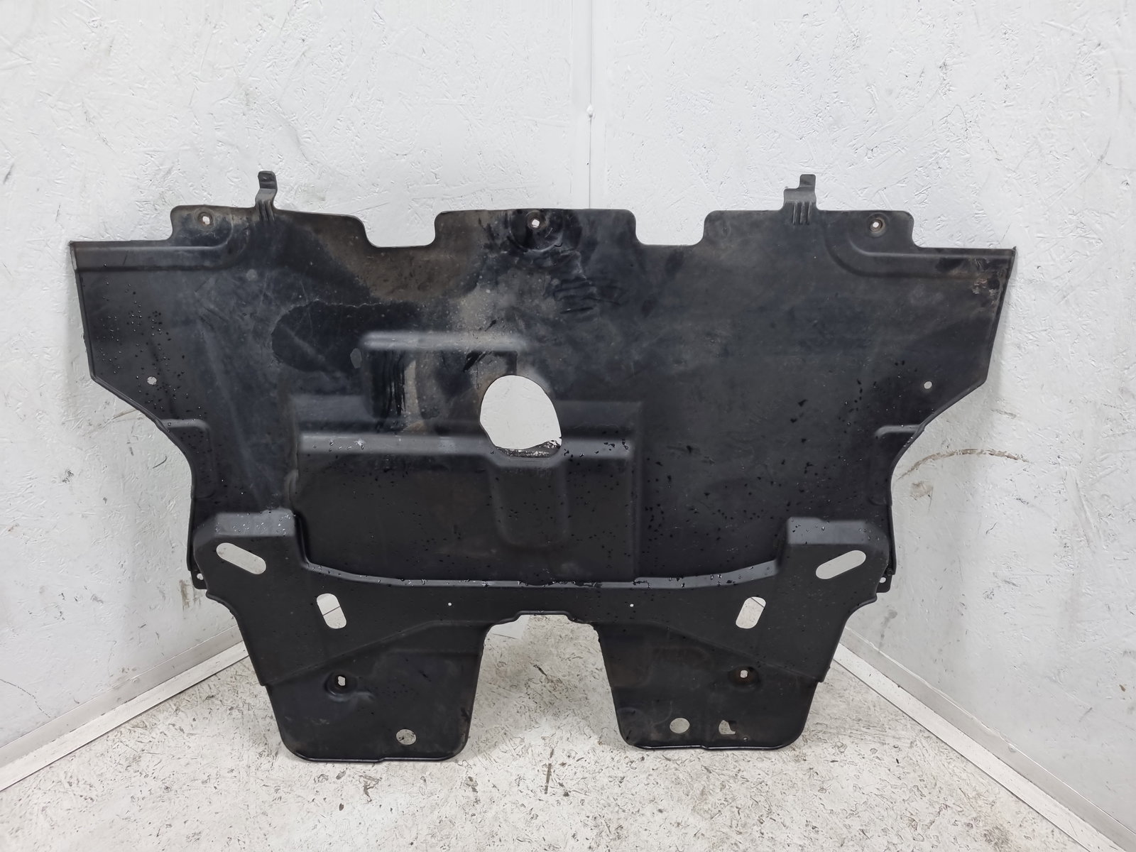 Scut motor Fiat 500L Trekking [Fabr 2012-prezent] AFTERMARKET - imagine 2