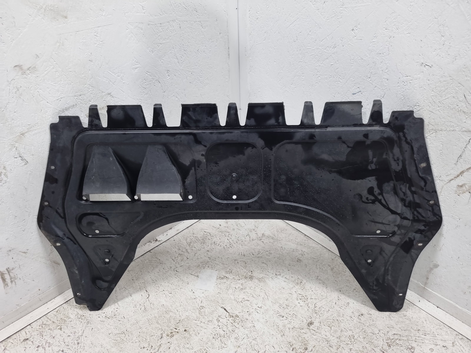 Scut sub bara Skoda Octavia 2 Combi (1Z5) [Fabr 2004-2013] Facelift 1K0825237J - imagine 2