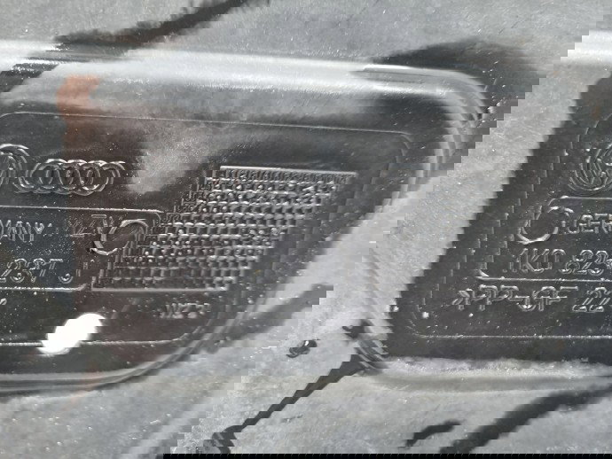 Scut sub bara Skoda Octavia 2 Combi (1Z5) [Fabr 2004-2013] Facelift 1K0825237J