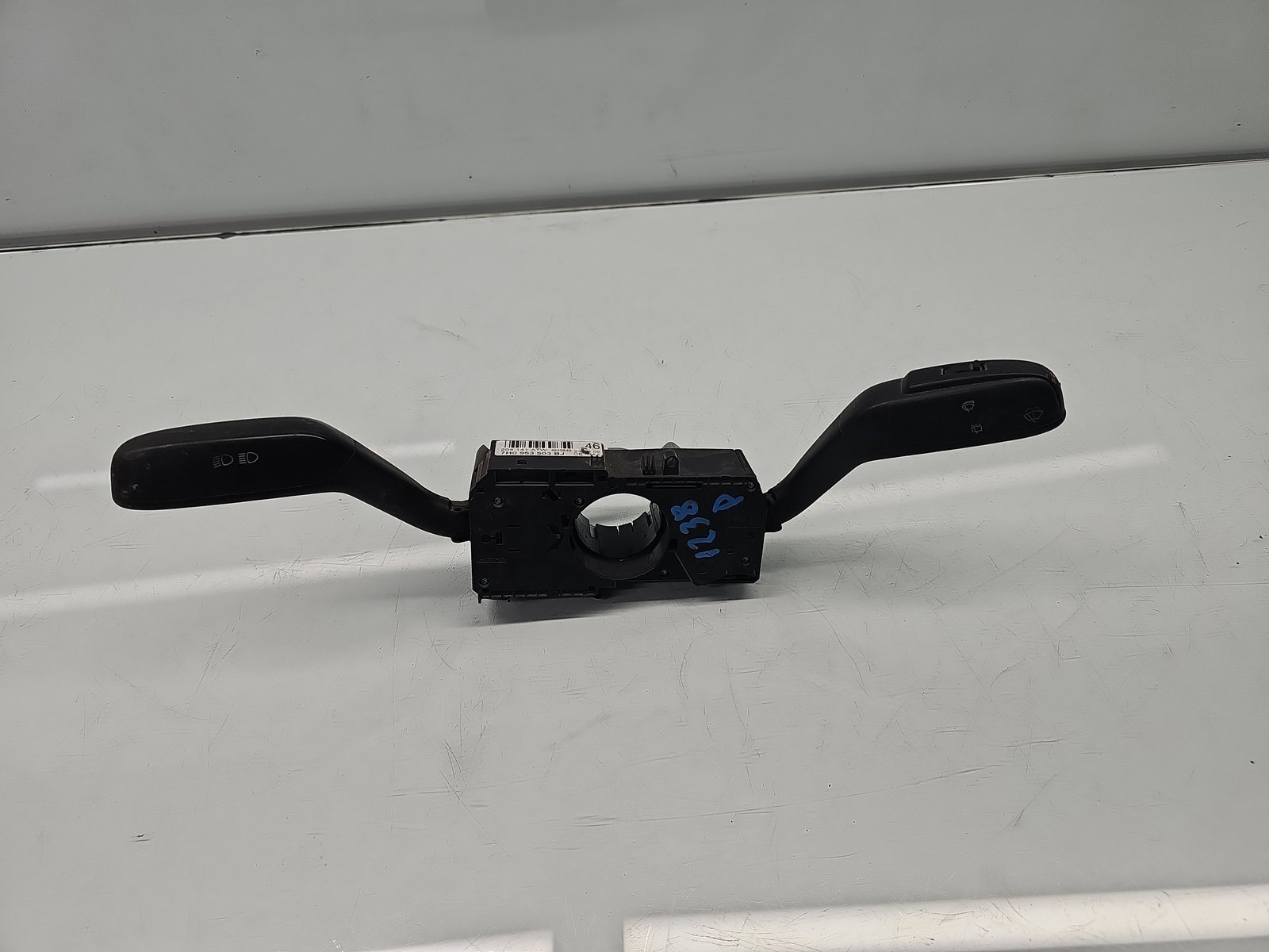 Ansamblu manete Skoda Fabia 2 (5J, 542) [Fabr 2007-2014] 7H0953503BJ - imagine 1