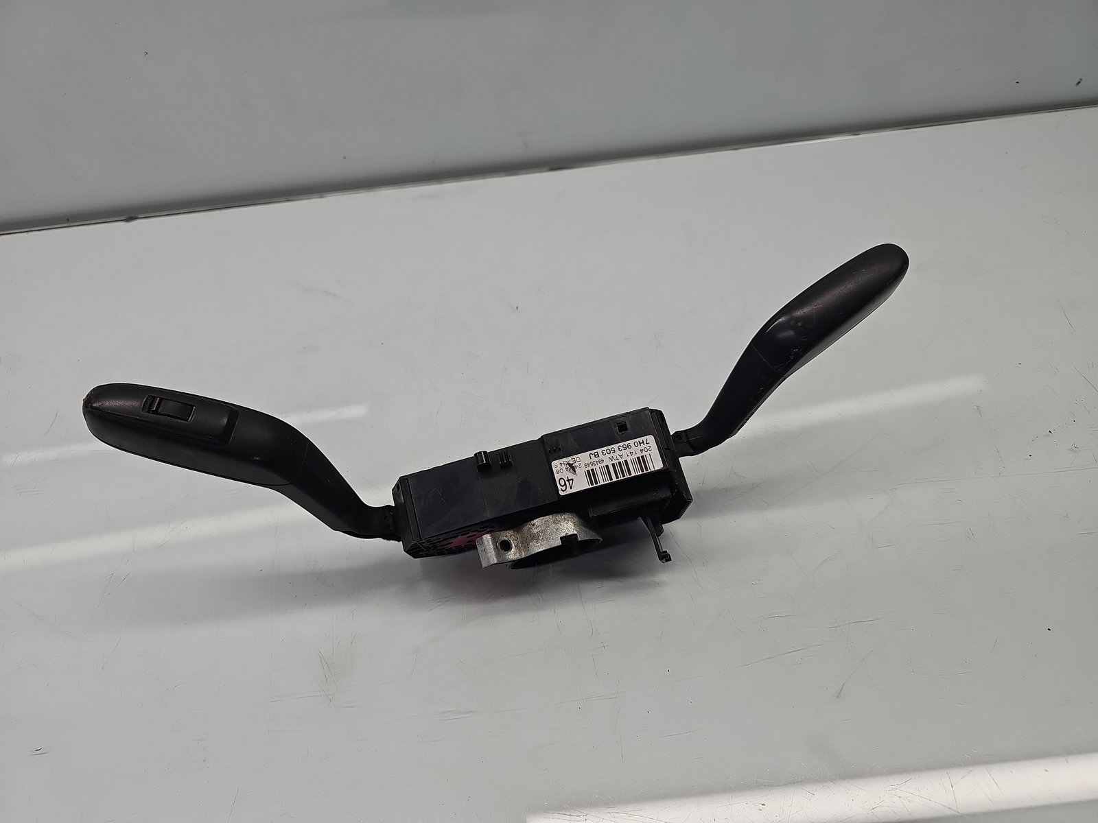 Ansamblu manete Skoda Fabia 2 (5J, 542) [Fabr 2007-2014] 7H0953503BJ - imagine 2