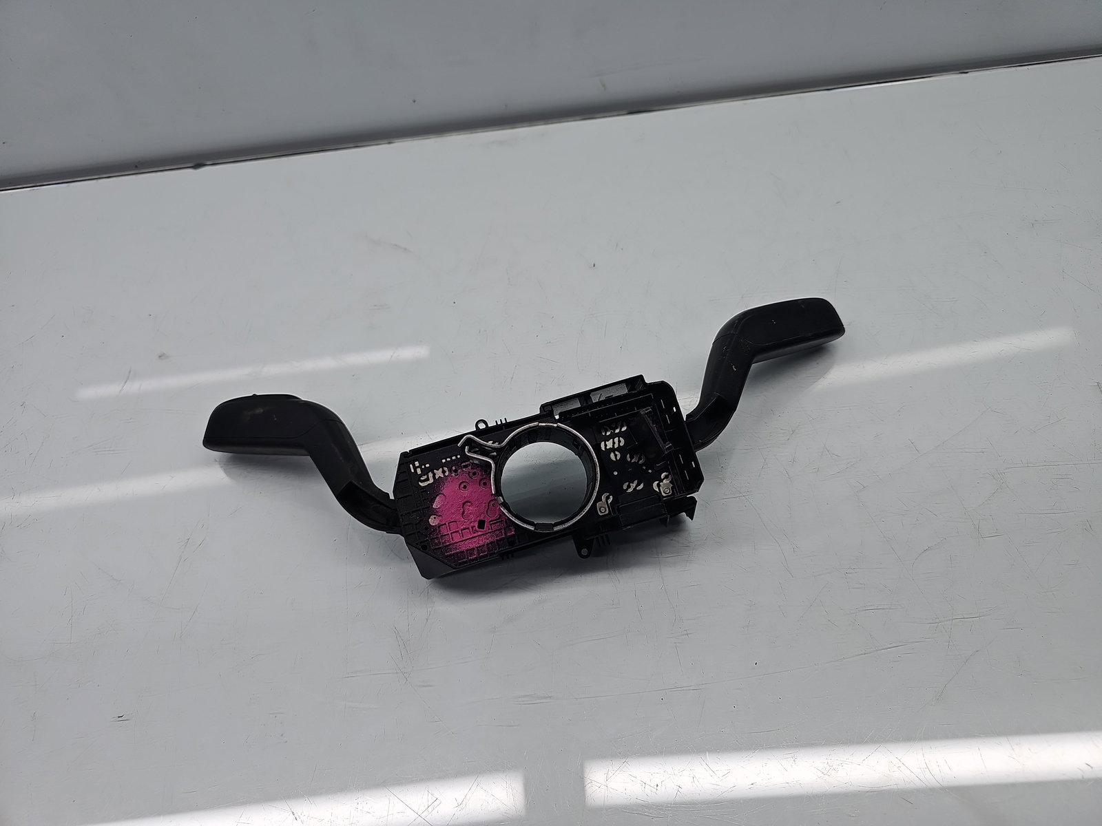 Ansamblu manete Skoda Fabia 2 (5J, 542) [Fabr 2007-2014] 7H0953503BJ - imagine 3