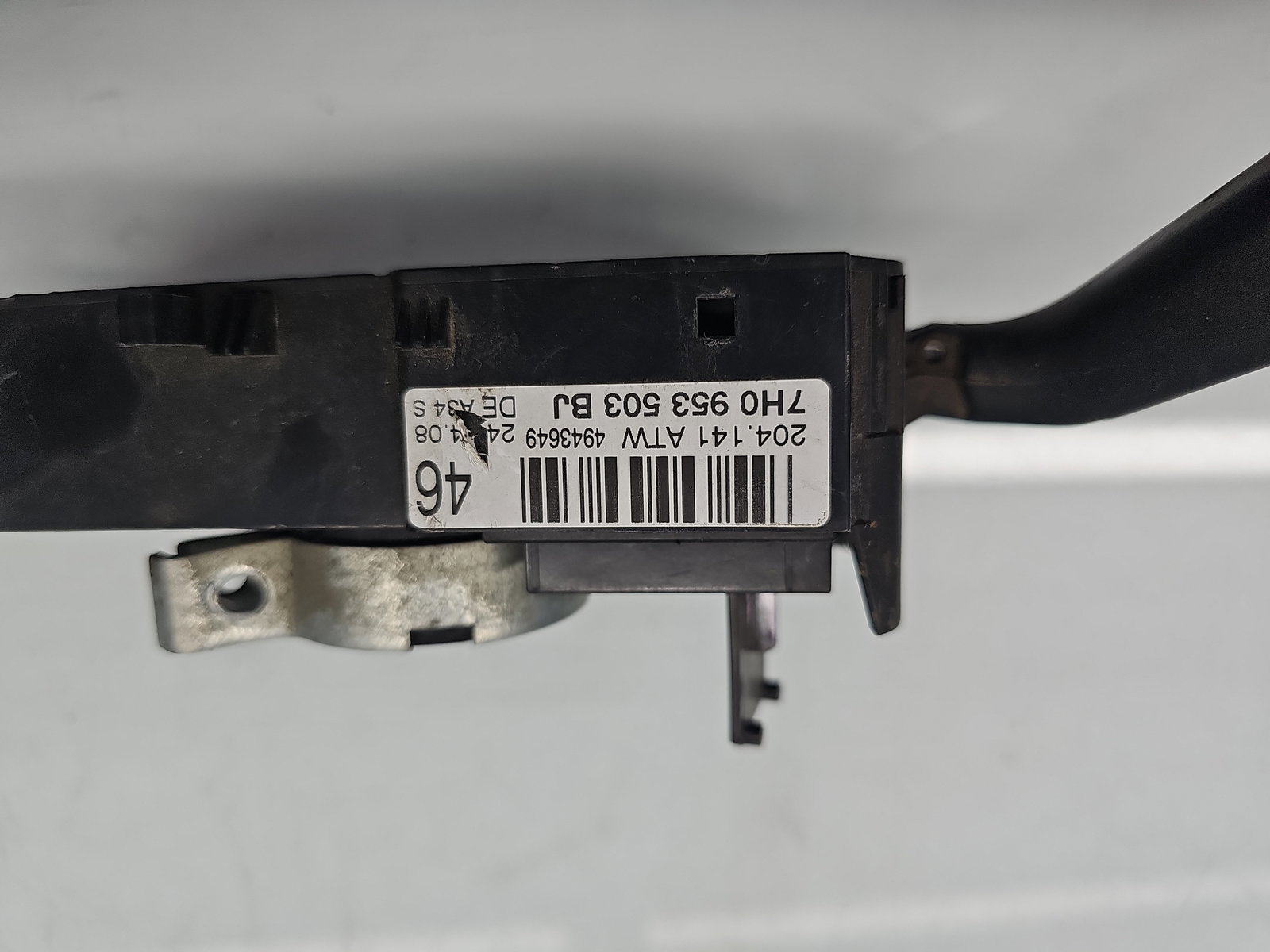 Ansamblu manete Skoda Fabia 2 (5J, 542) [Fabr 2007-2014] 7H0953503BJ - imagine 5