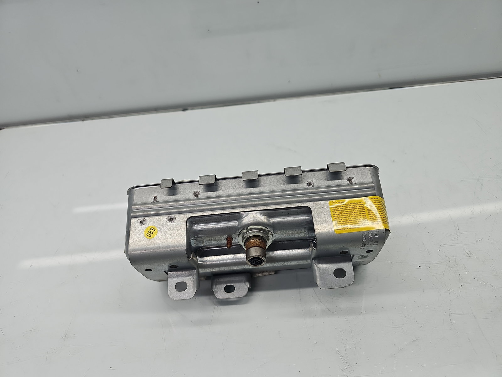 Airbag pasager Skoda Fabia 2 (5J, 542) [Fabr 2007-2014] 5J1880202B - imagine 2