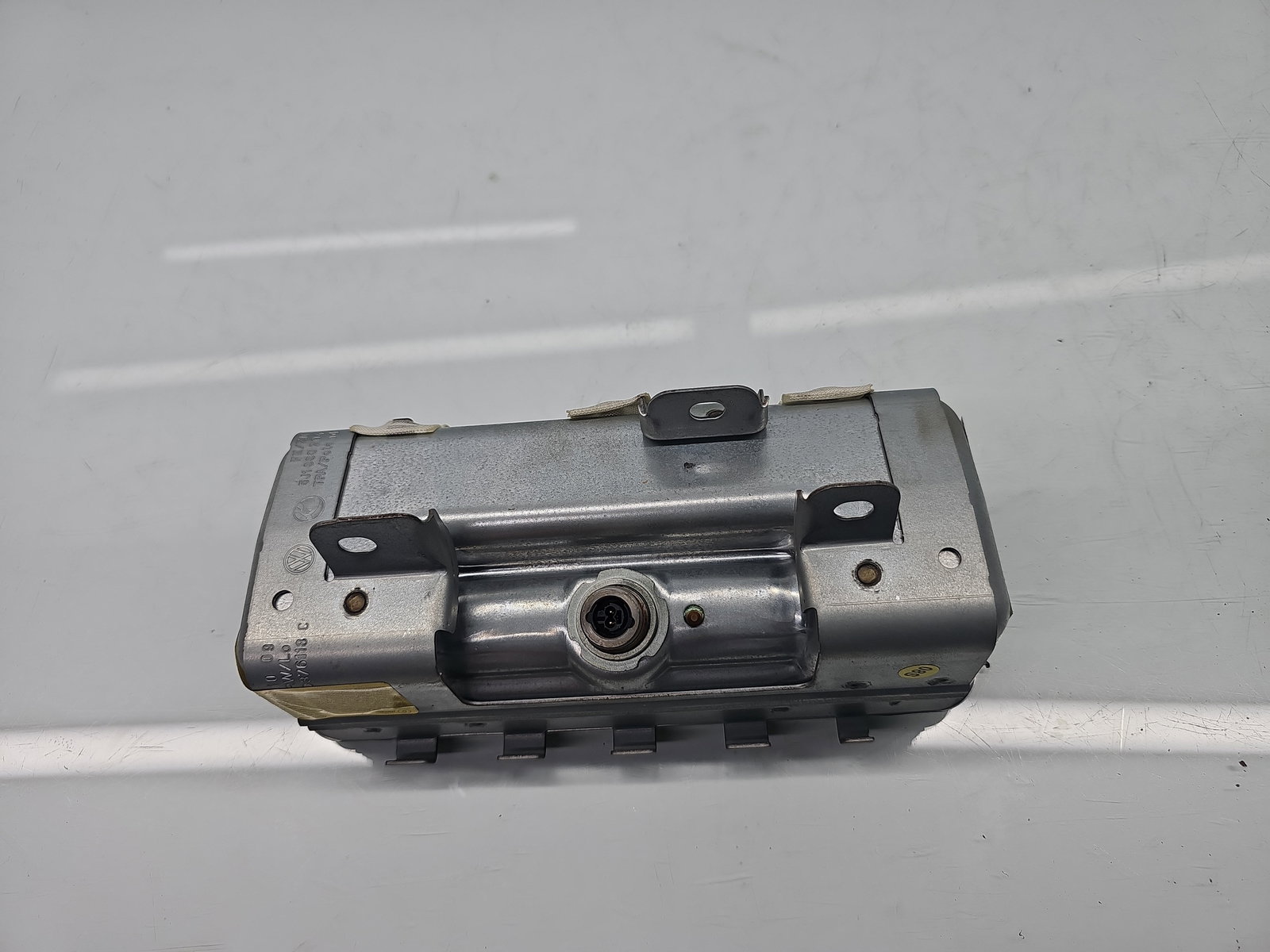 Airbag pasager Skoda Fabia 2 (5J, 542) [Fabr 2007-2014] 5J1880202B - imagine 3